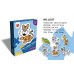 Baby puzzle - 4 modele